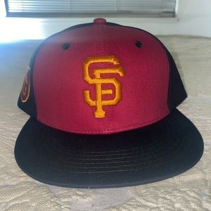 SF Giants Griffindor Hat